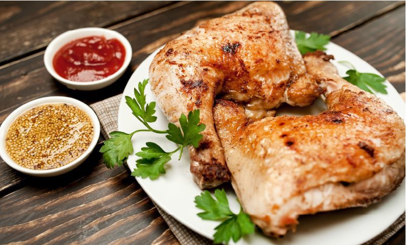 images-of-bbq-chicken