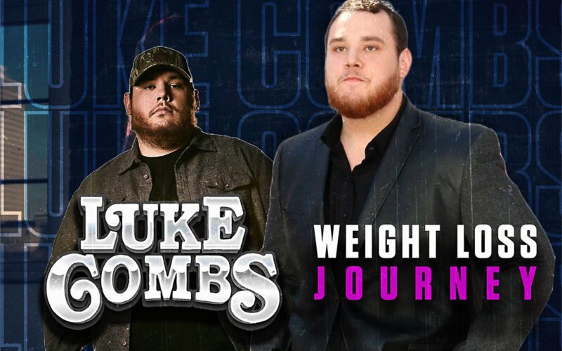 Luke Combs Weight Loss