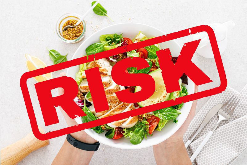 Risks of Dr Nowzaradan 1200 Calorie Diet
