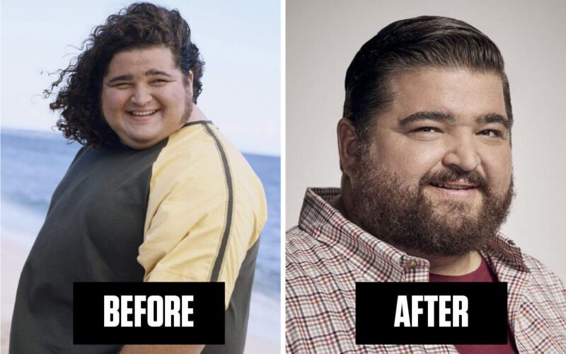Jorge Garcia Weight Loss
