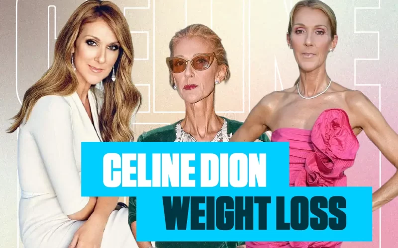 Celine Dion Weight Loss