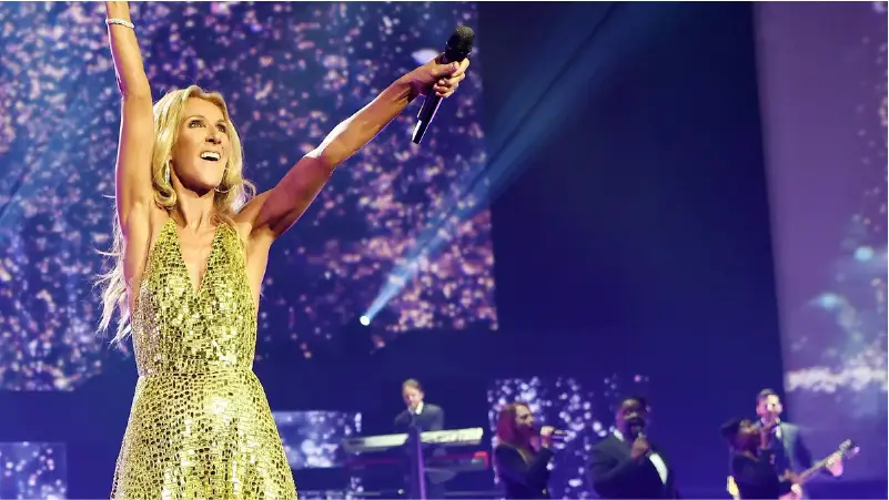 celine dion weight loss photos