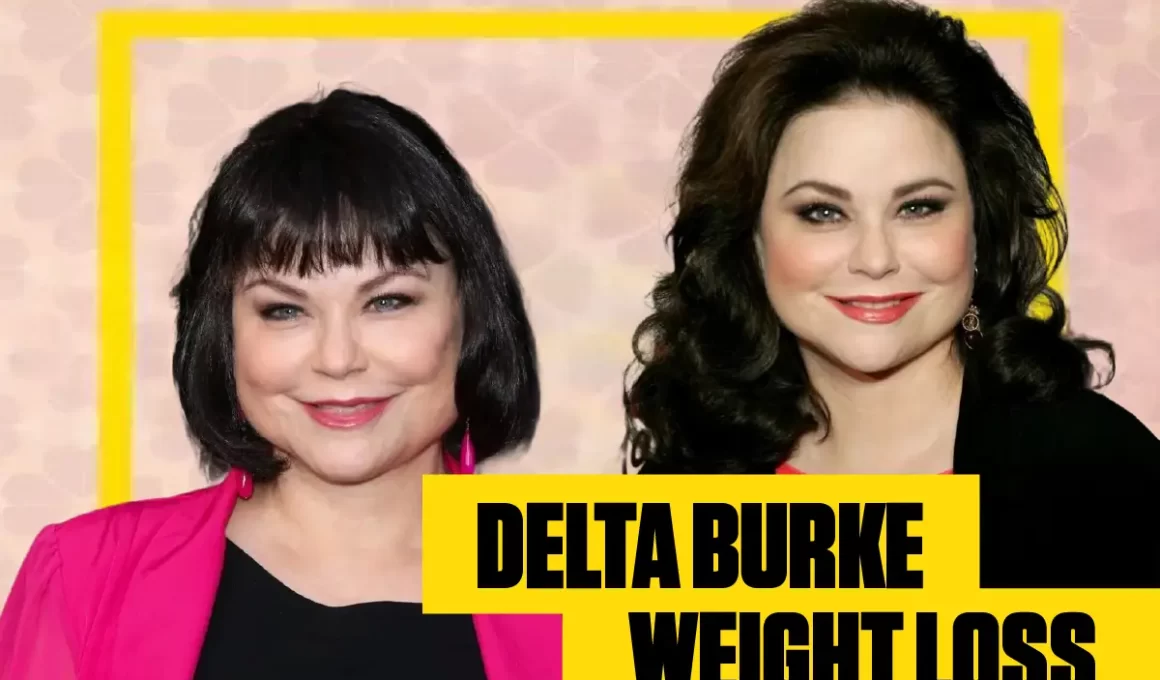 Delta Burke Weight Loss