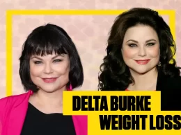Delta Burke Weight Loss
