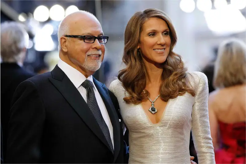 Celine Dion's Weight Loss