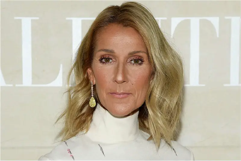 Celine Dion's Weight Loss