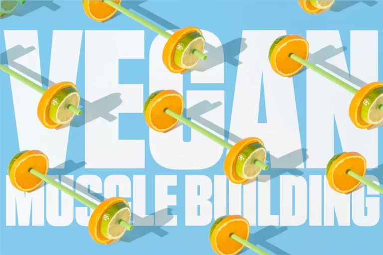 Vegan Muscle Building Diet Plan